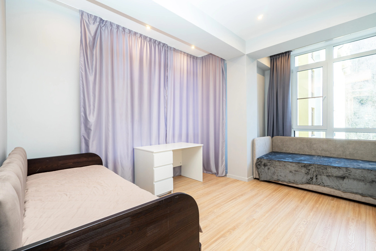 Апартаменты Двухкомнатные у моря, ЖК Кватро