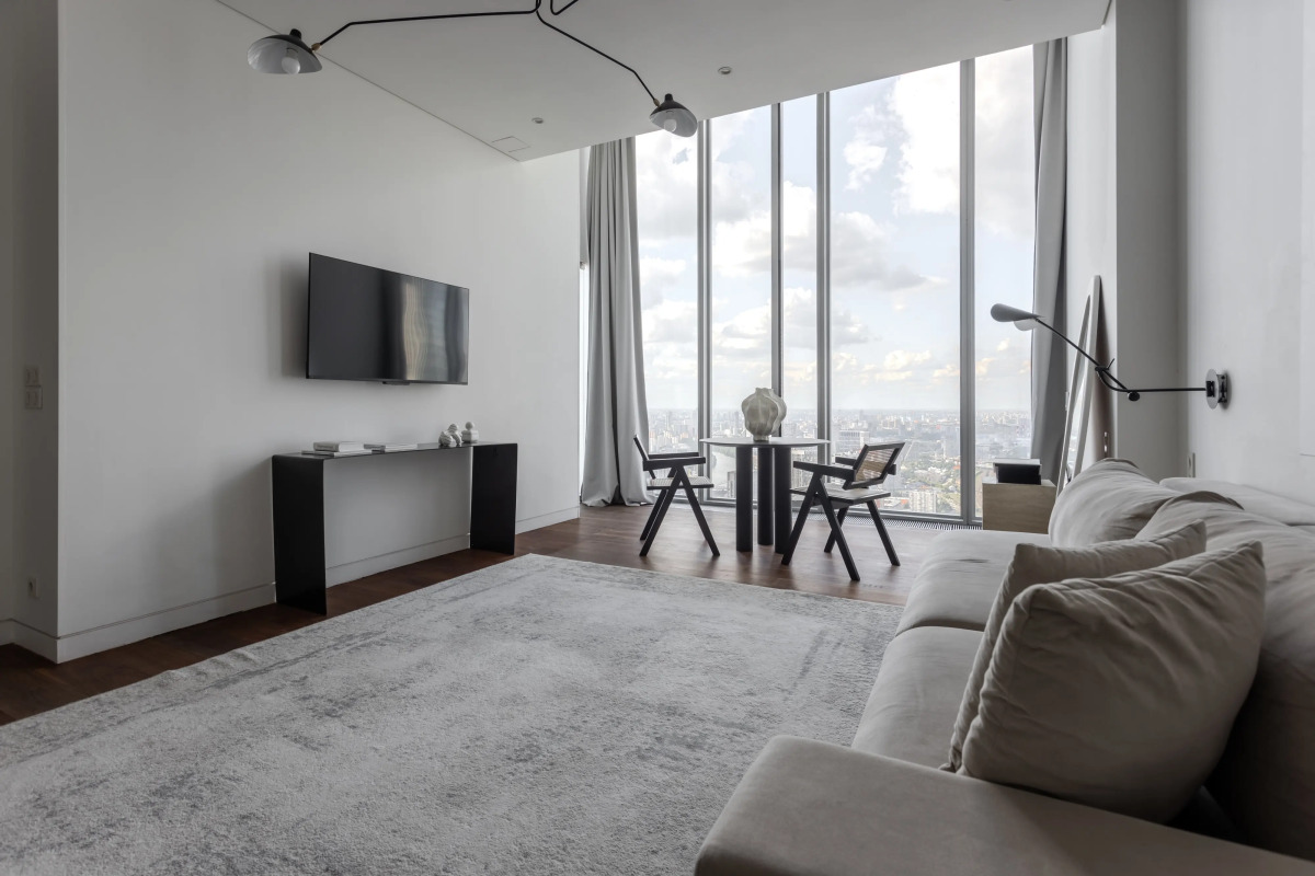 Апартаменты Panoramic Studio by Roomley