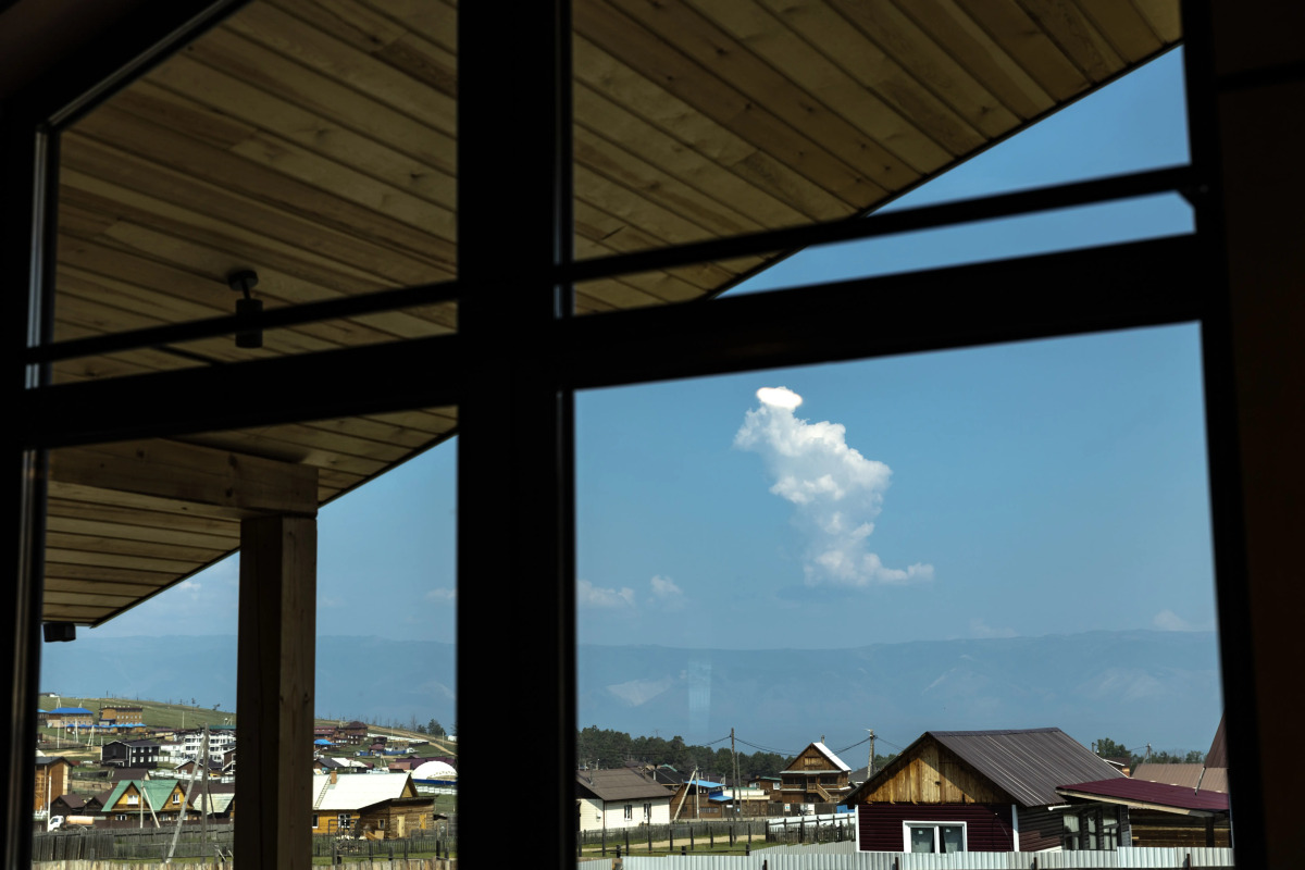 Шале и апартаменты Home-Olkhon 3