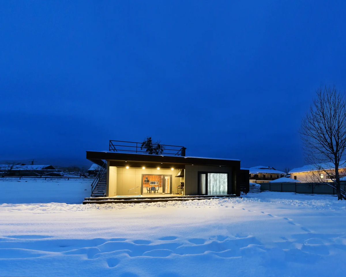 Вилла Eco Villa Адыгея