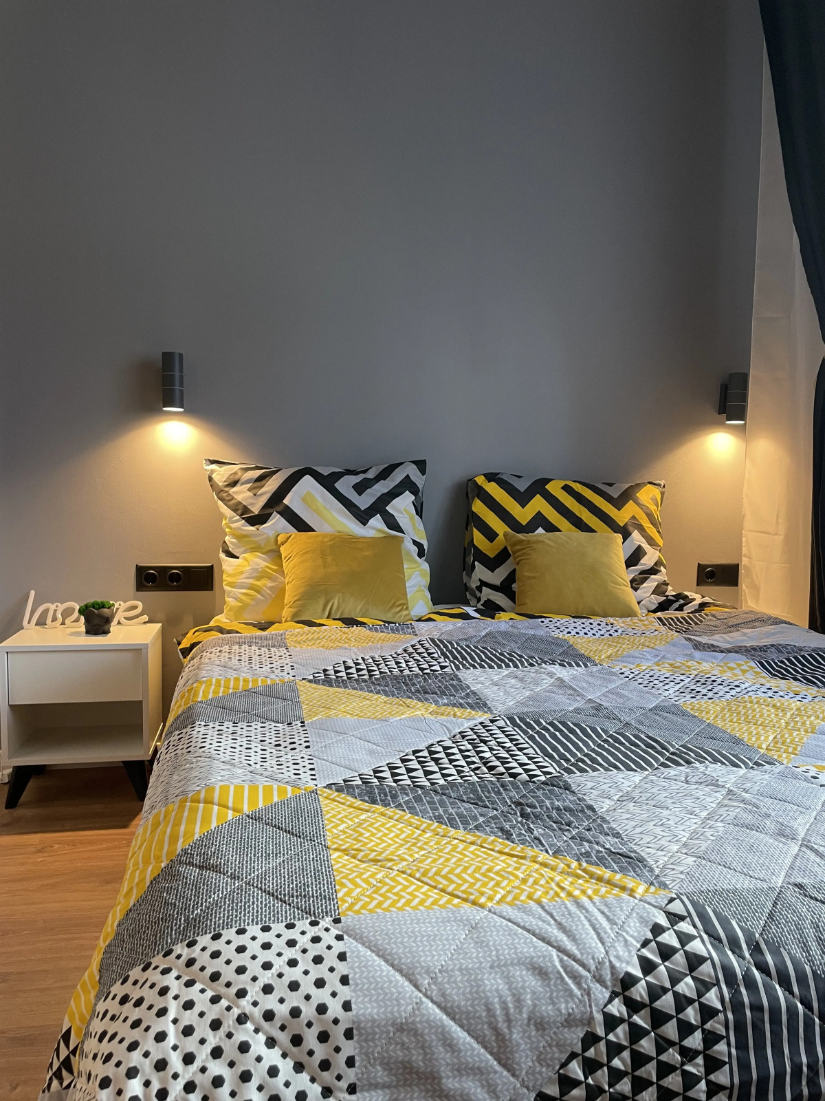 Квартира с дорогим ремонтом