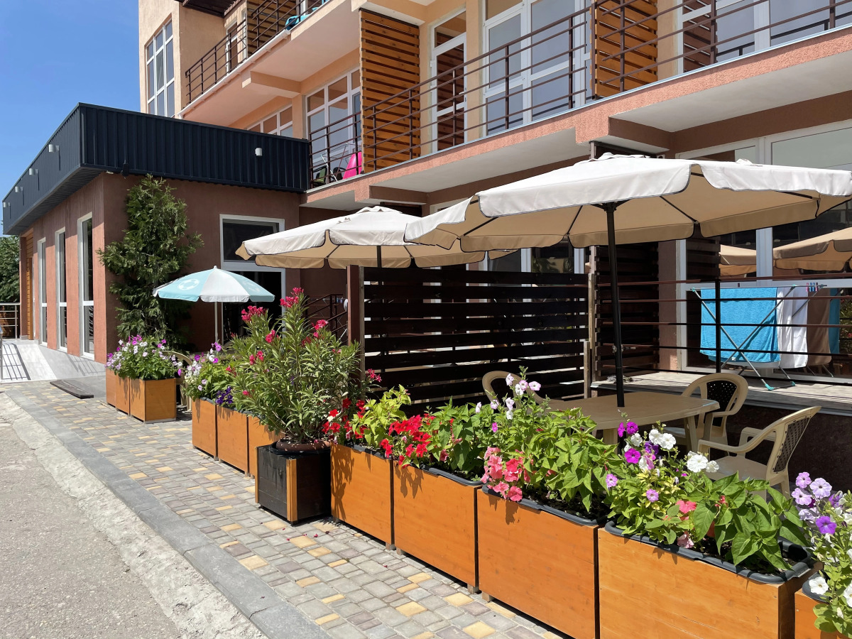 Апартаменты Аура-Крым