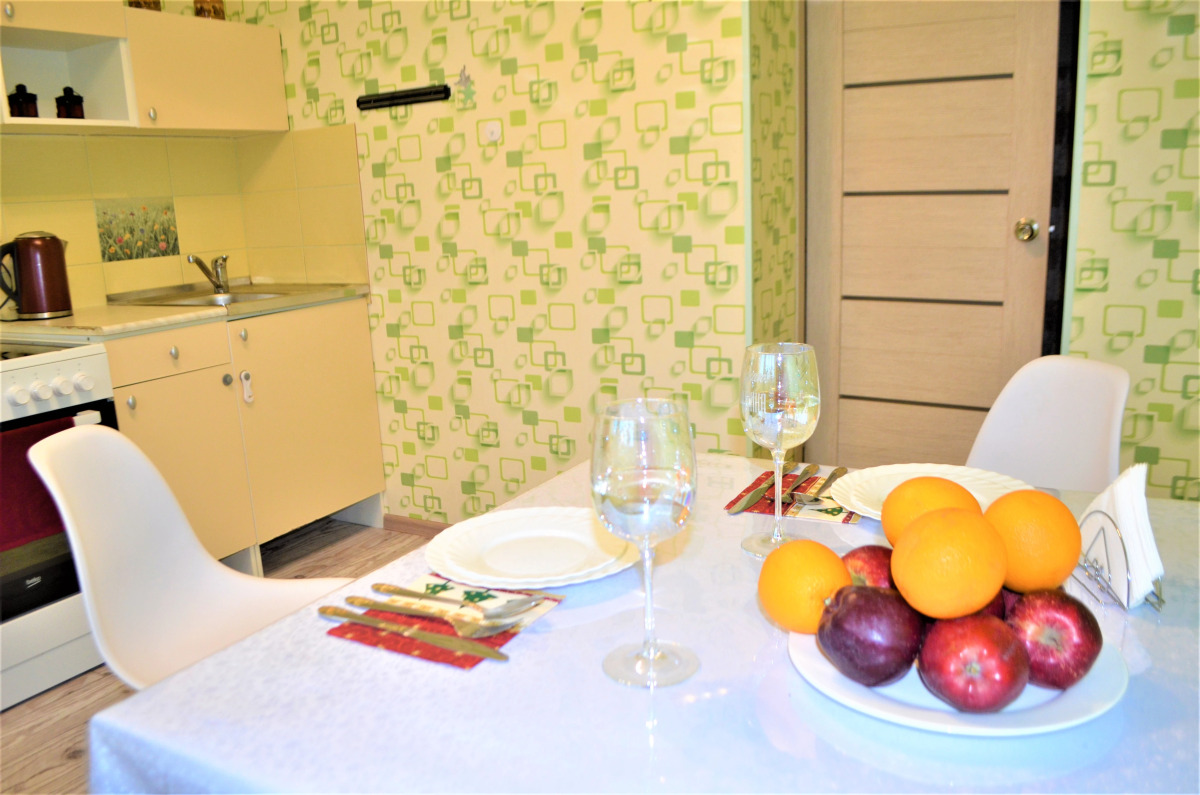 Апартаменты Подмосковный кров на Струве 9