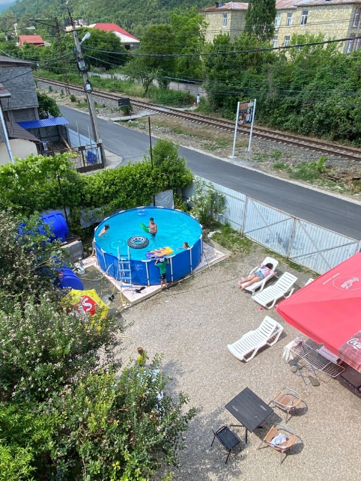 Гостевой дом Вартан