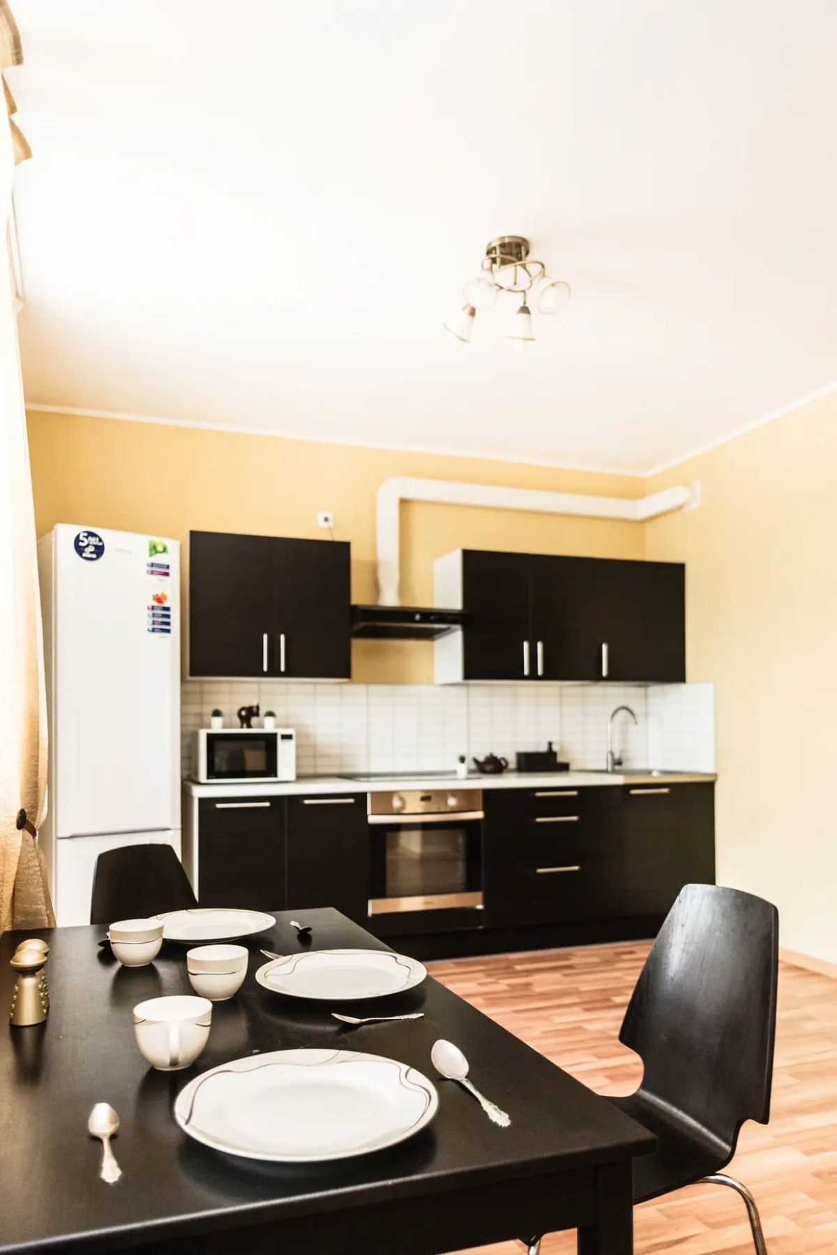 Апартаменты Apart Seasons Юлиуса Фучика,3