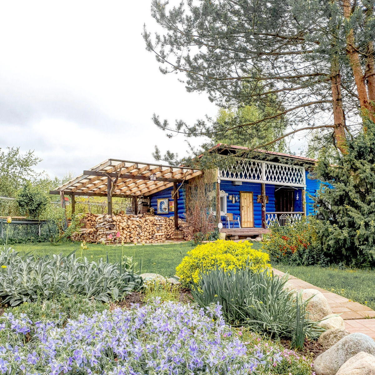 Гостевой дом Лавандовый сад