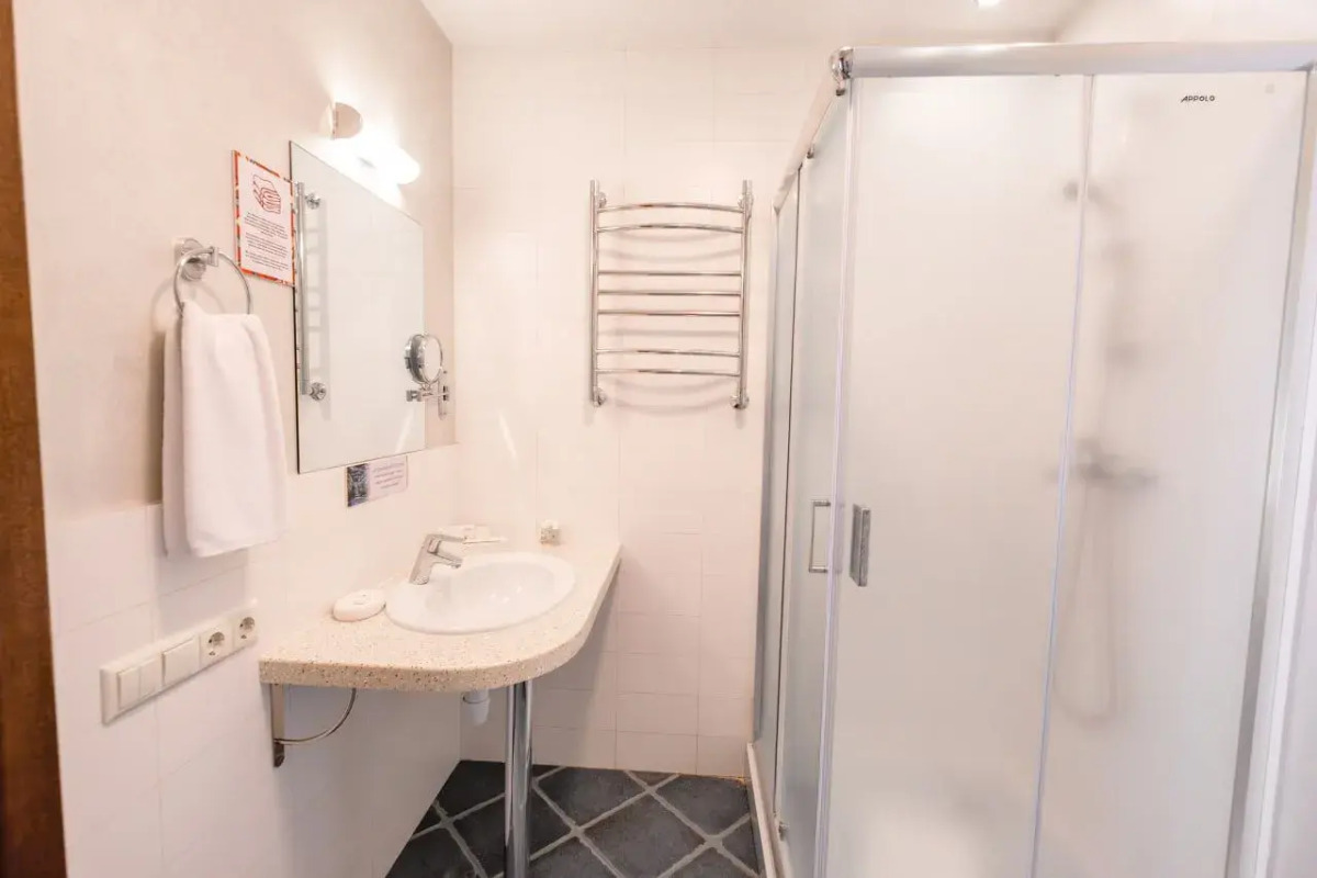 Отель Oi-Qaragai