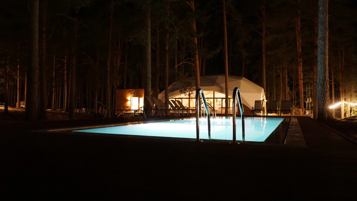 База отдыха Орша Ривер Клаб