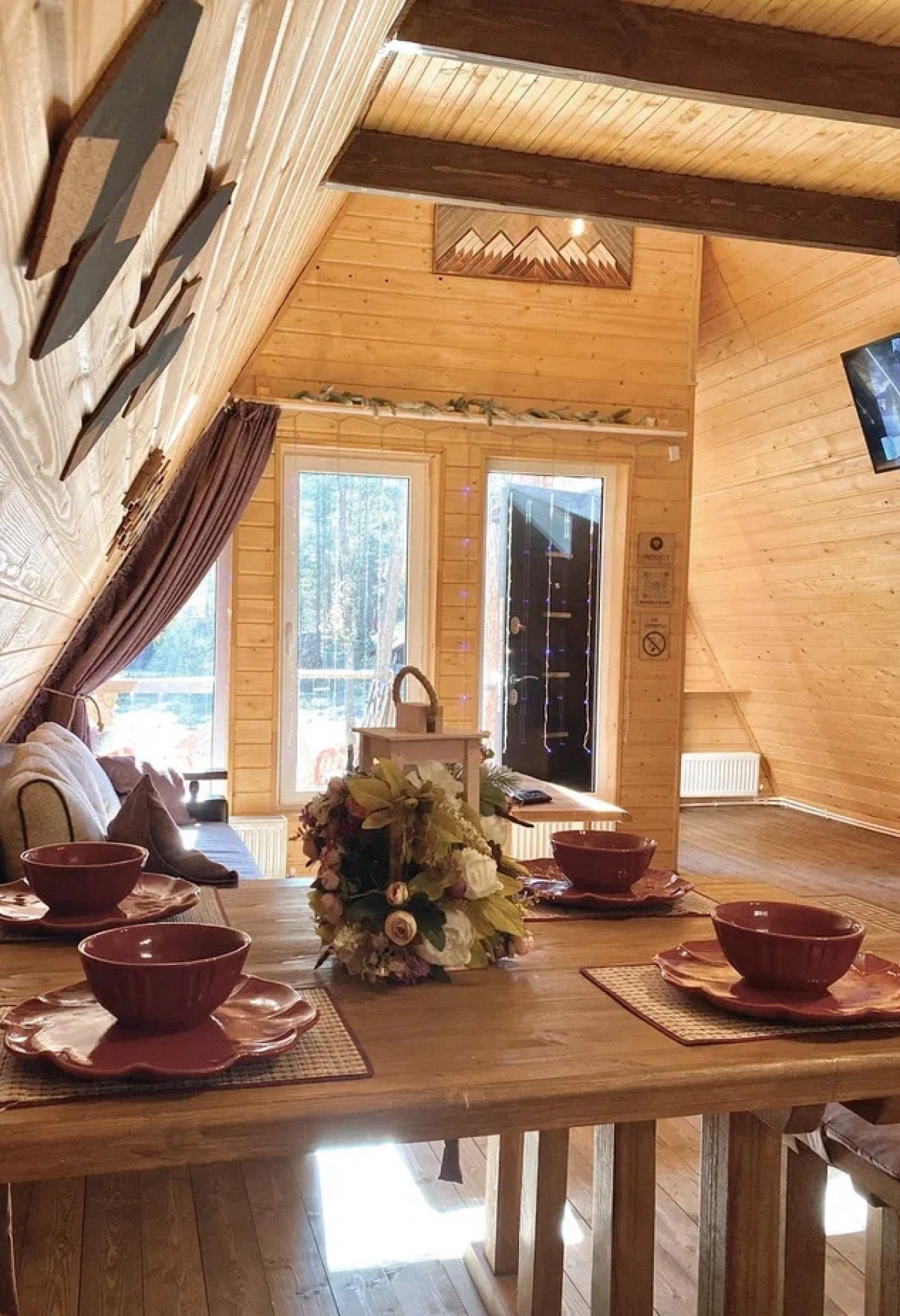 Гостевой дом Romantik house