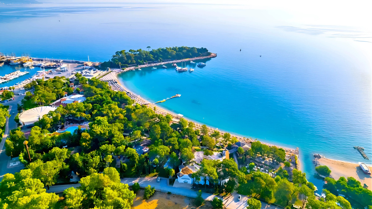 Отель Kemer Royal Beach