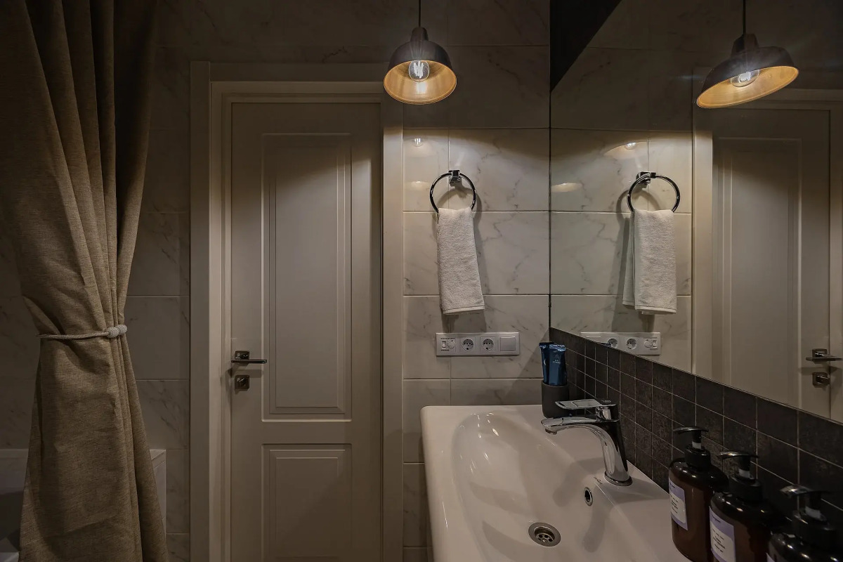 Апартаменты Gray Studio