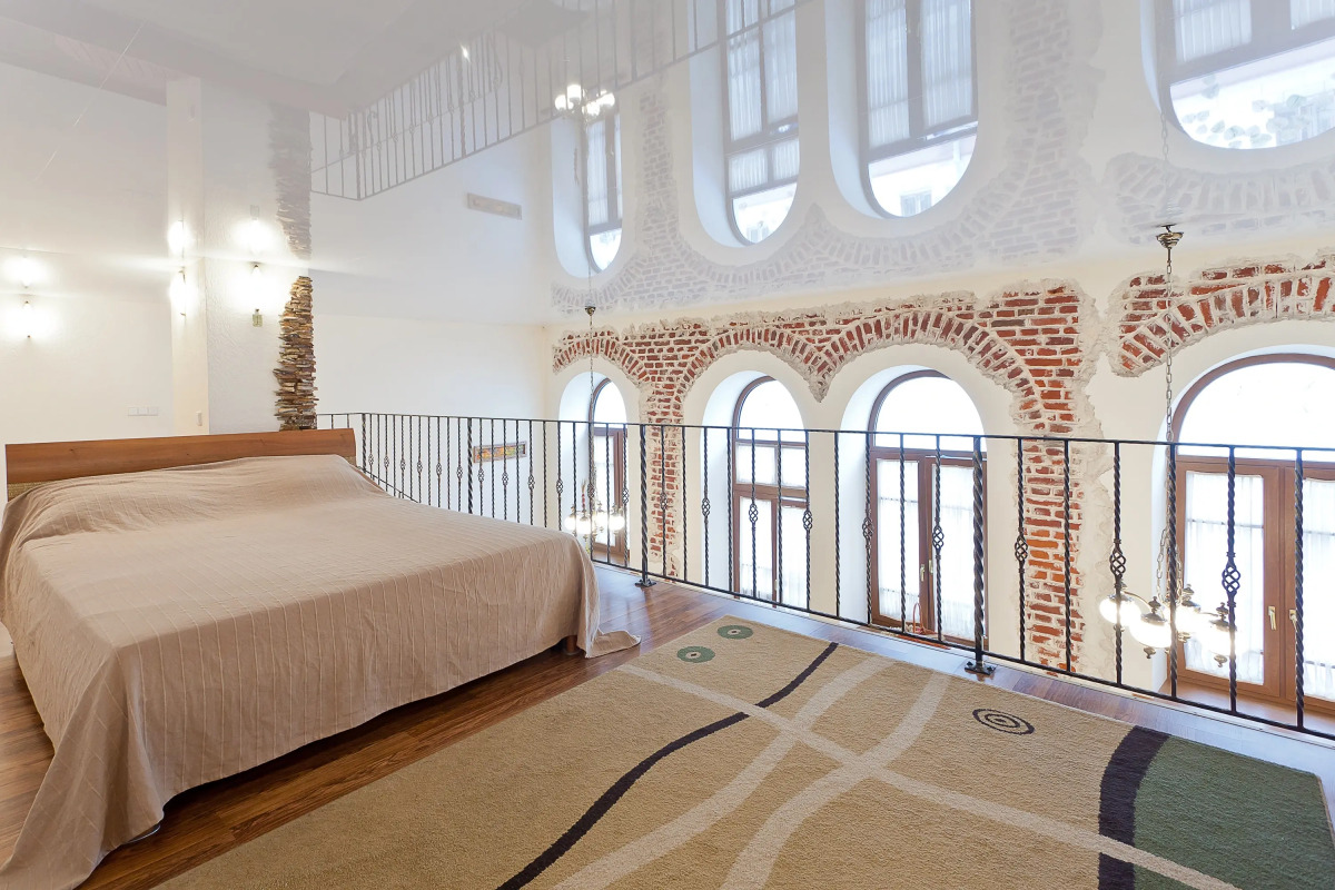 Апартаменты Двухуровневые в Центре Минска