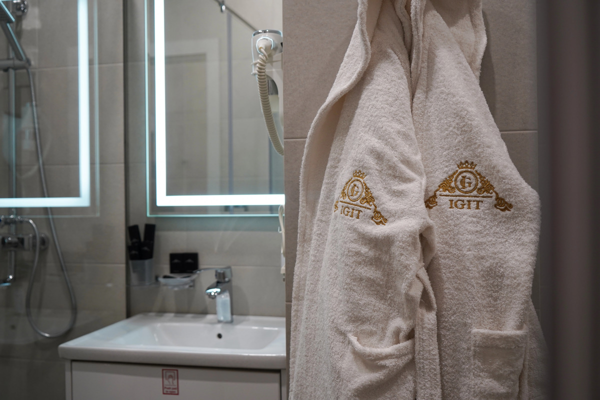 Отель Igit Plaza