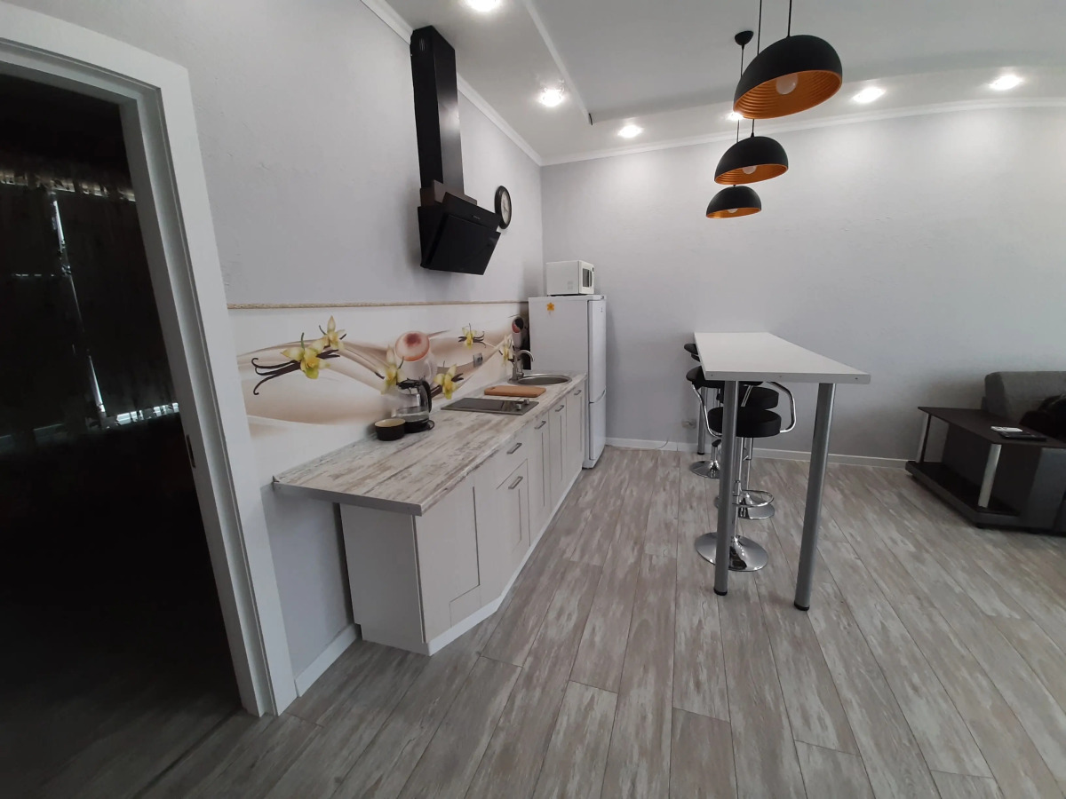 Апартаменты Кристалл И