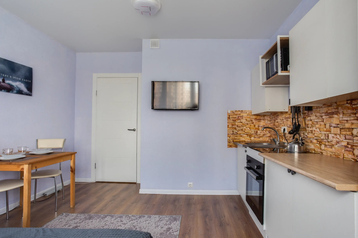 Апартаменты Стильная Студия