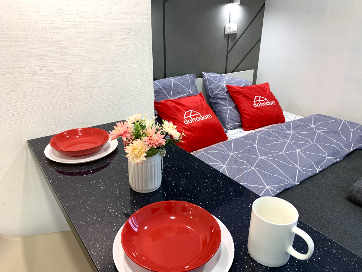 Апартаменты Апарт 151.3 Бибиревская