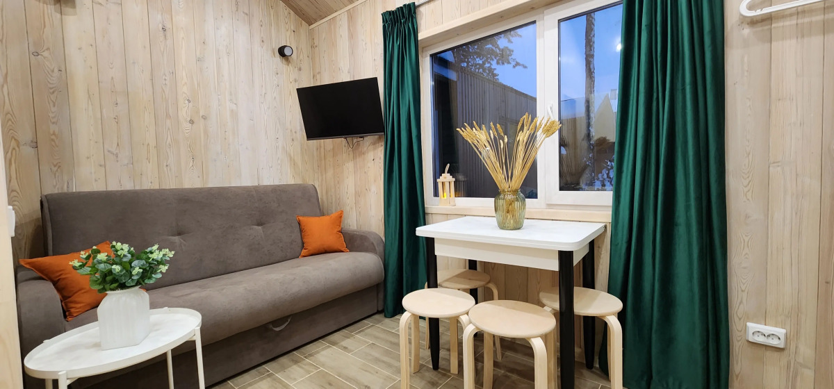 Шале Sasha Gesh, БарнХаус малый в Шерегеше, ул. Шахтеров 28