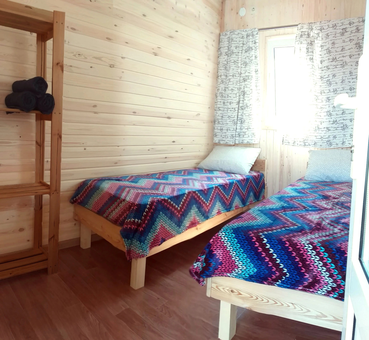 Частный дом Тихий причал