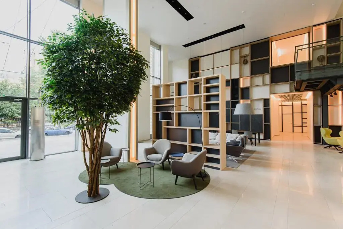 Апартаменты My YES Marata