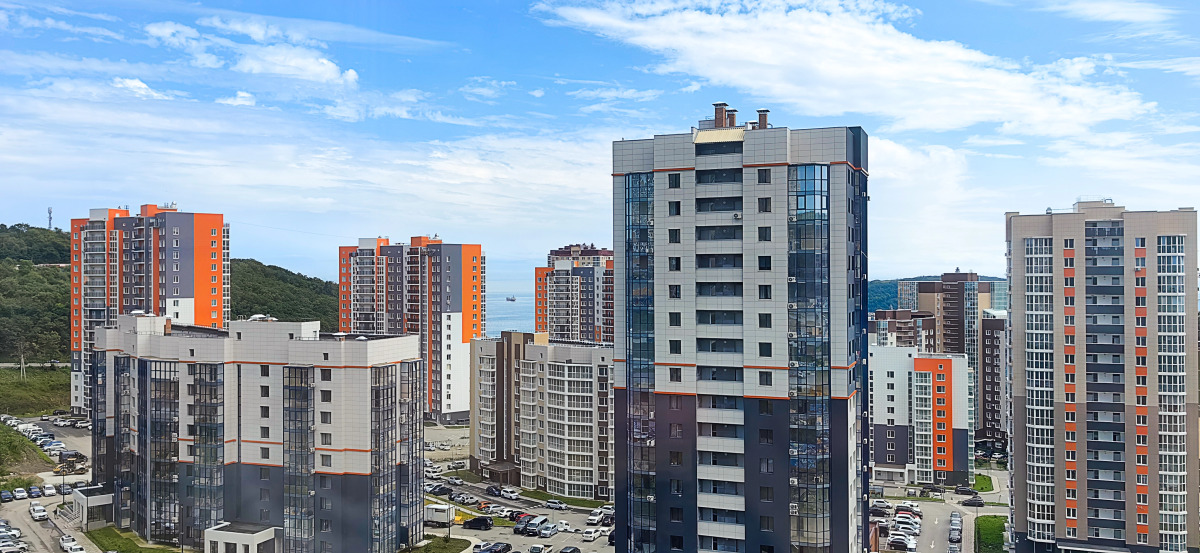 Апартаменты Prim Rooms Ayaks Patrokl