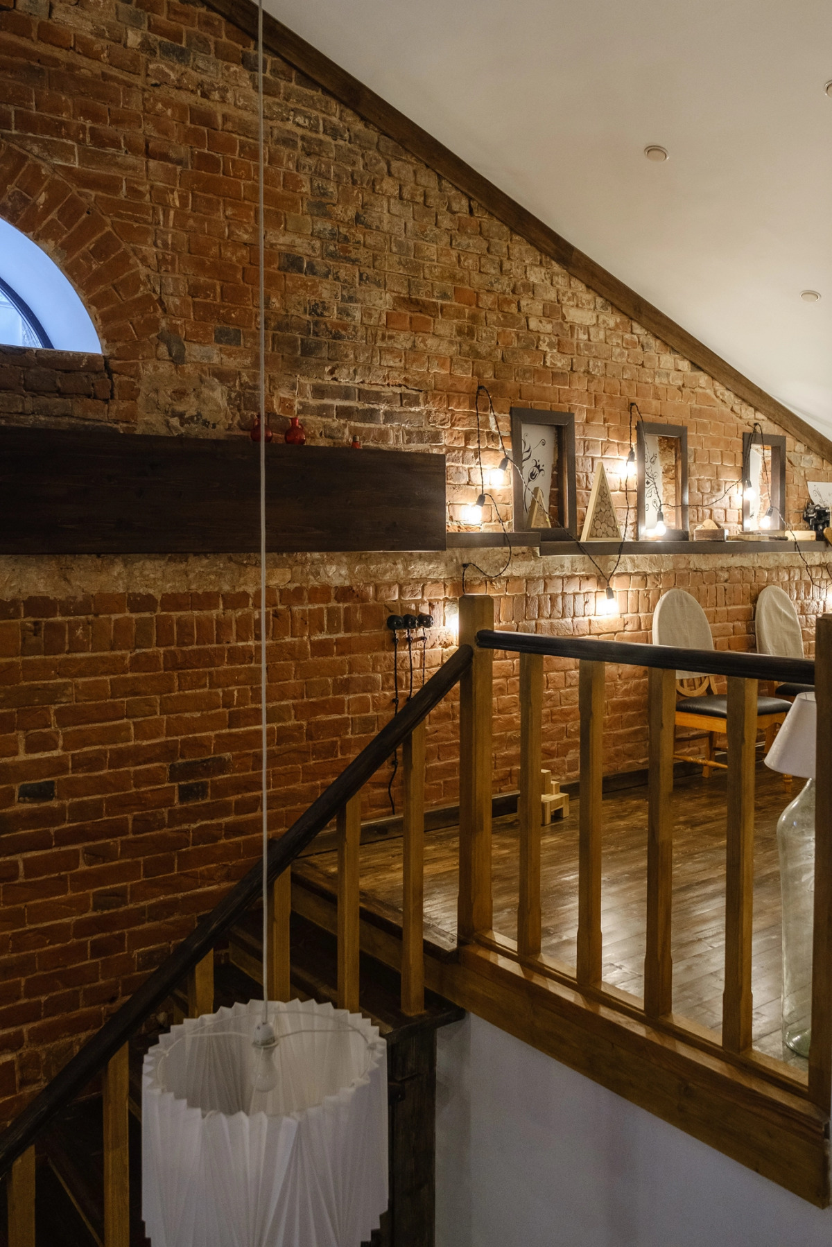 Апартаменты LOFT Холл у Кремля с четырьмя комнатами