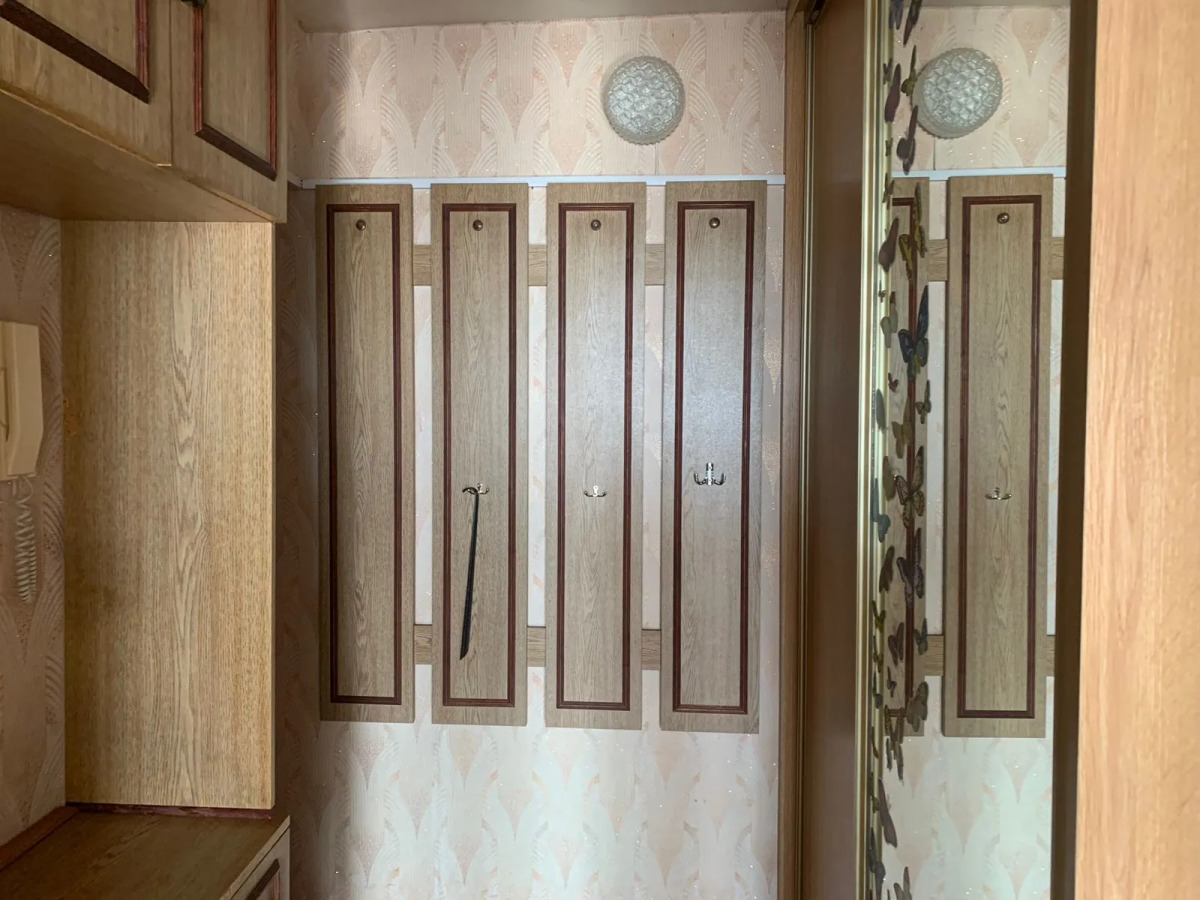 Двухкомнатная квартира в центре города