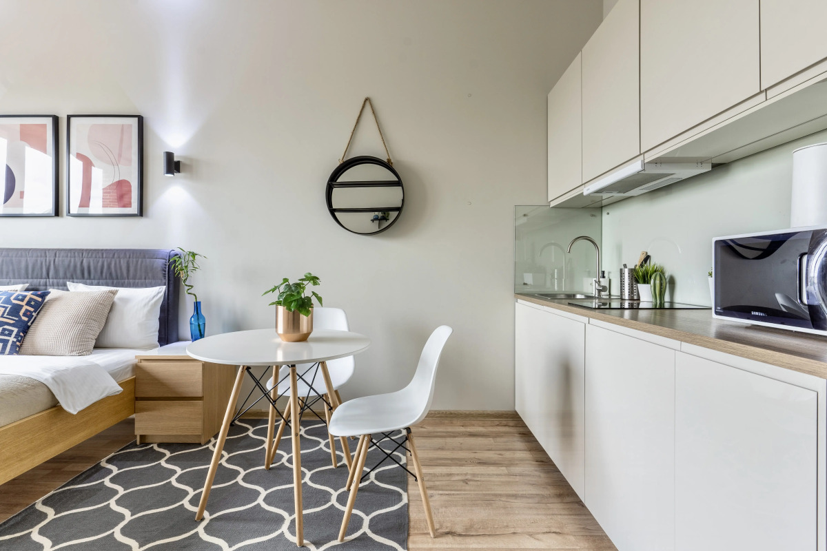 Апартаменты LoftYard