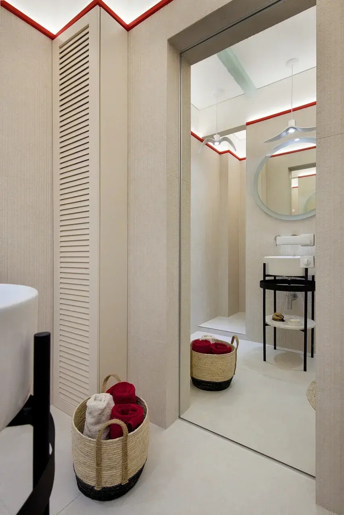 Квартира Люкс с видом в сторону Моря