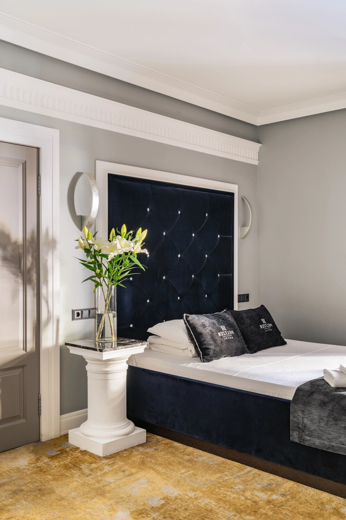 Меблированные комнаты Meltzer