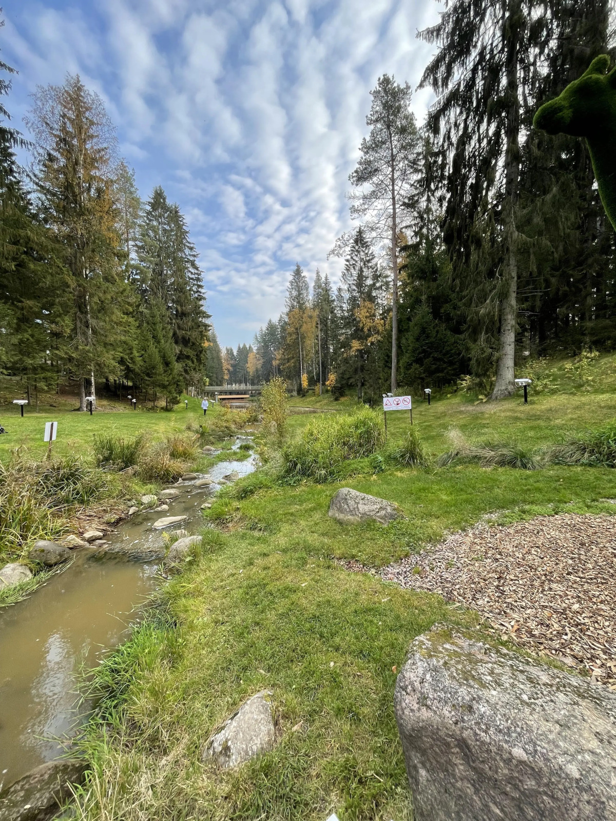 Апартаменты Охта Парк Village Aparts