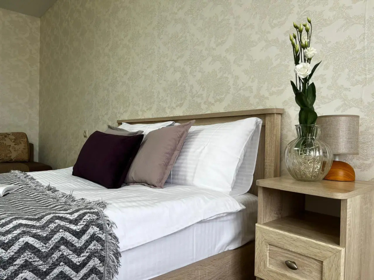 Квартира с Панорамным Видом