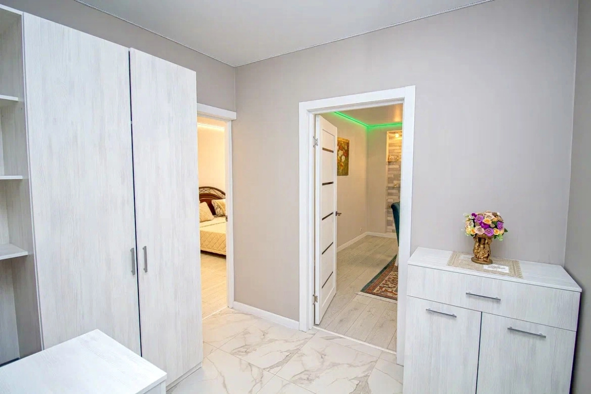 Апартаменты FSF Премиальные с массажёром и кофемашиной