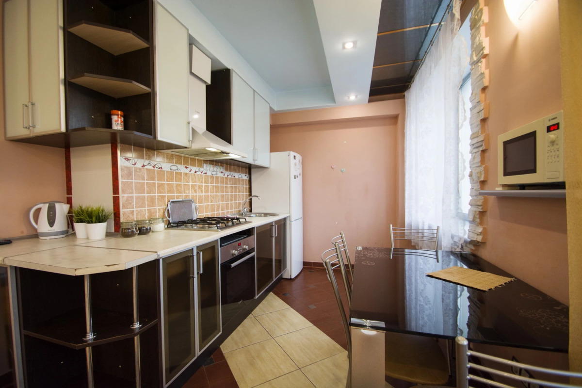 Апартаменты на Независимости 74