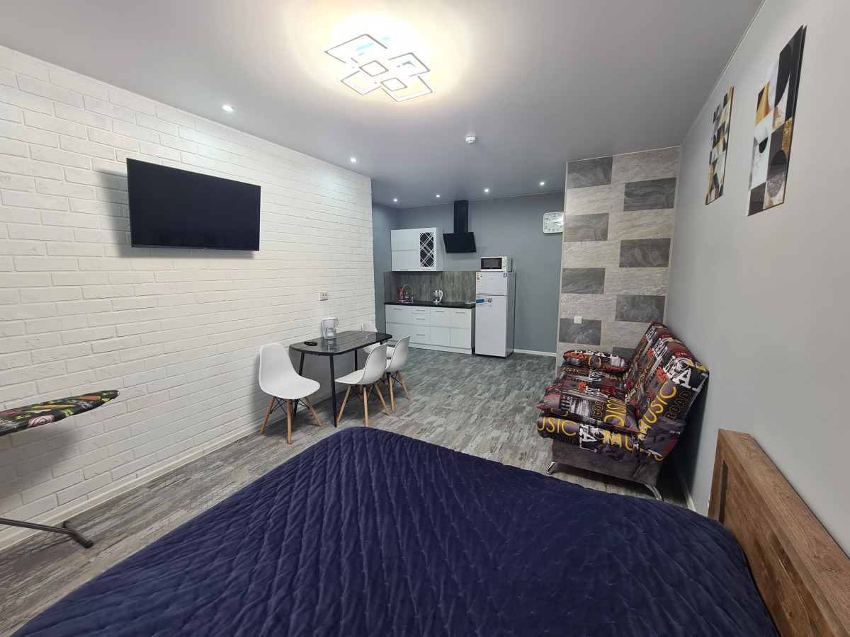 Апартаменты «Оазис» на Проспекте Ленина 54