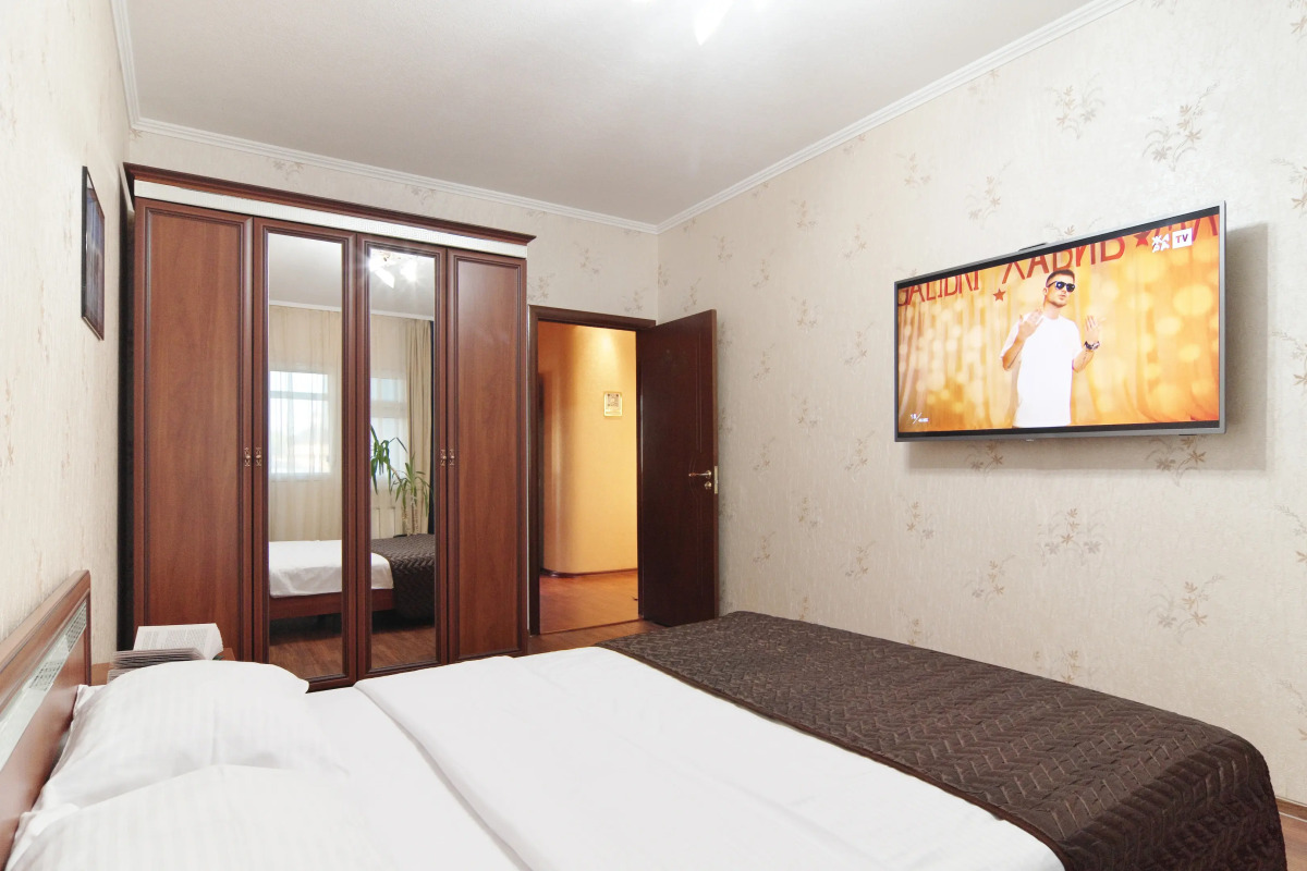 Апартаменты на Коминтерна