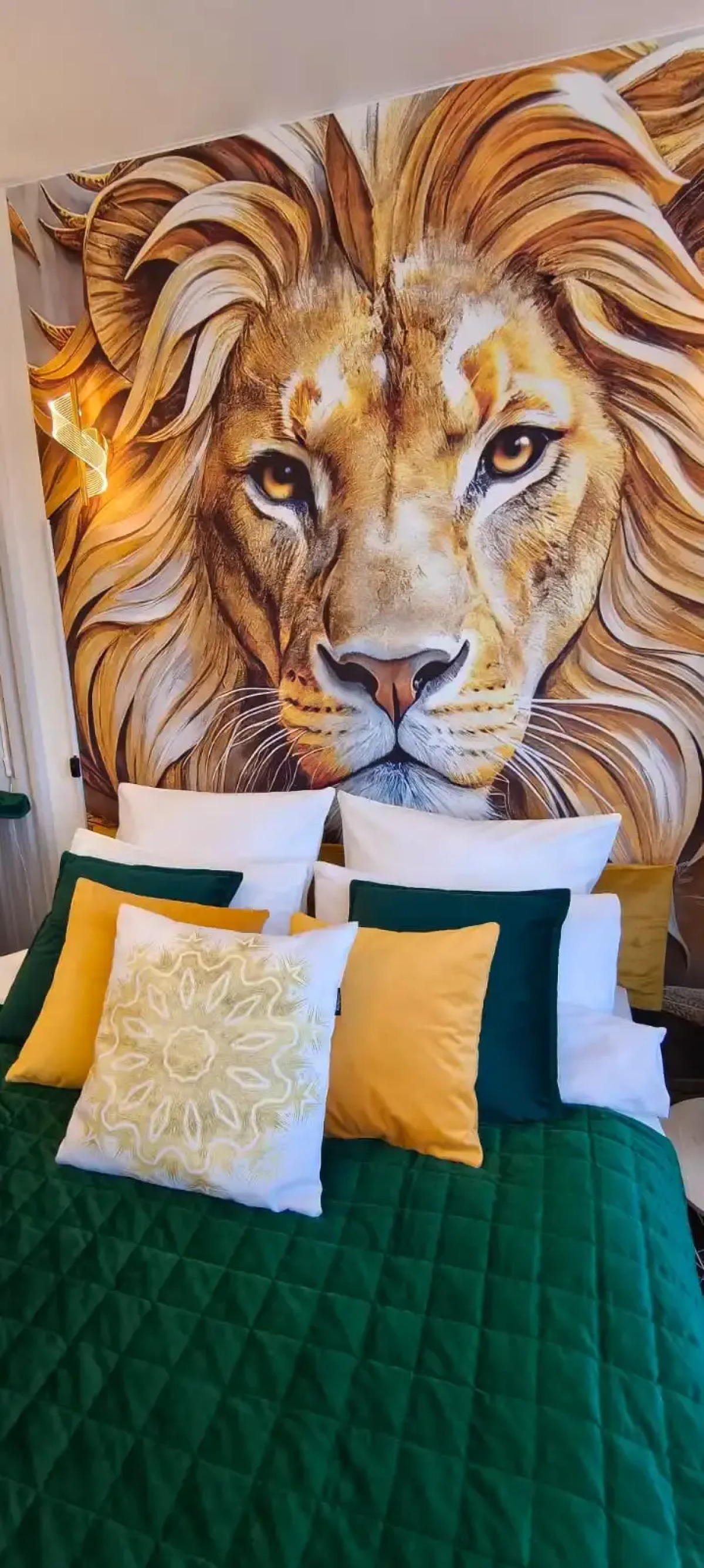 Апартаменты в Высотке на Университетском