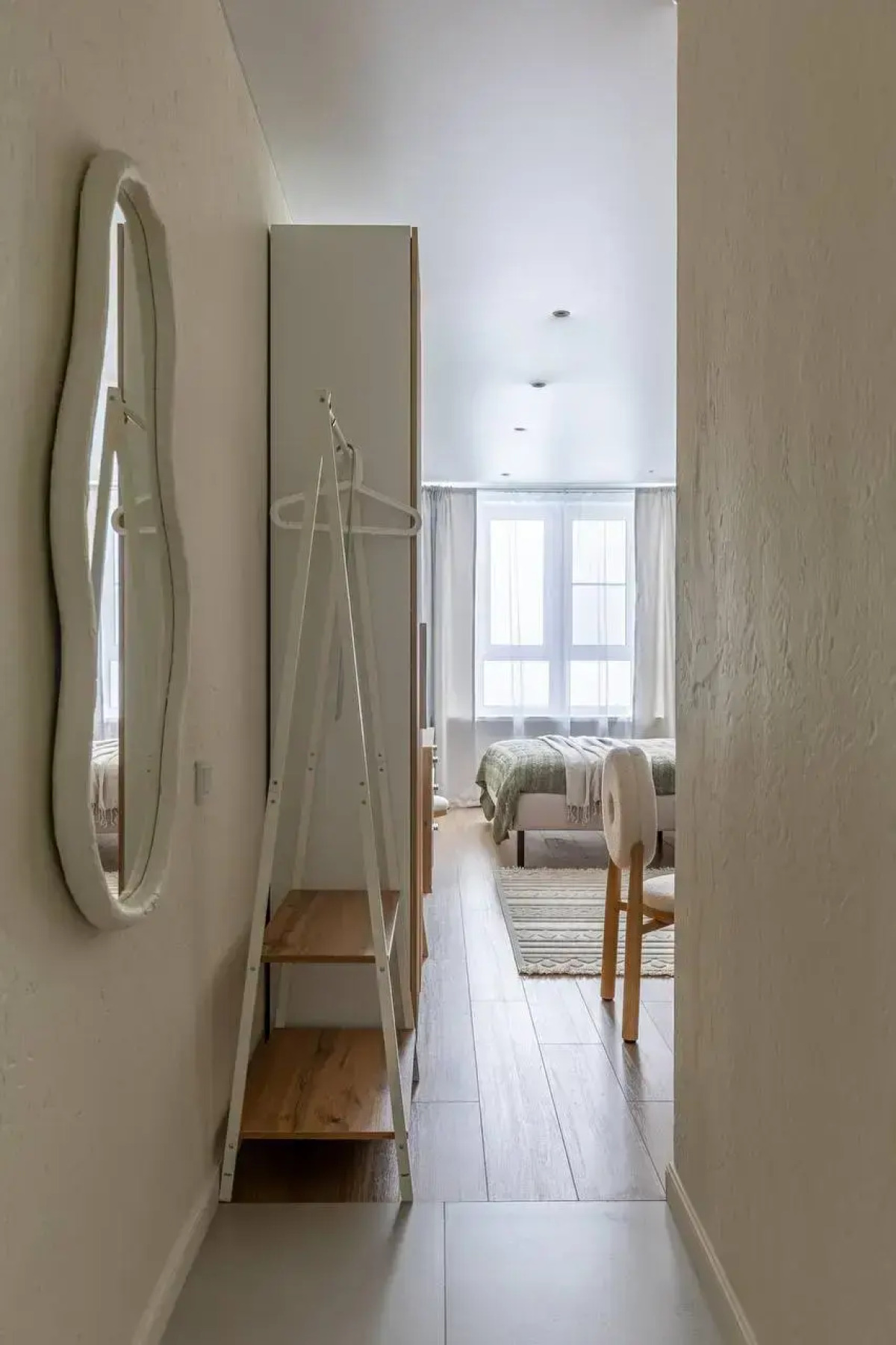 Квартира Студия около Аквапарка