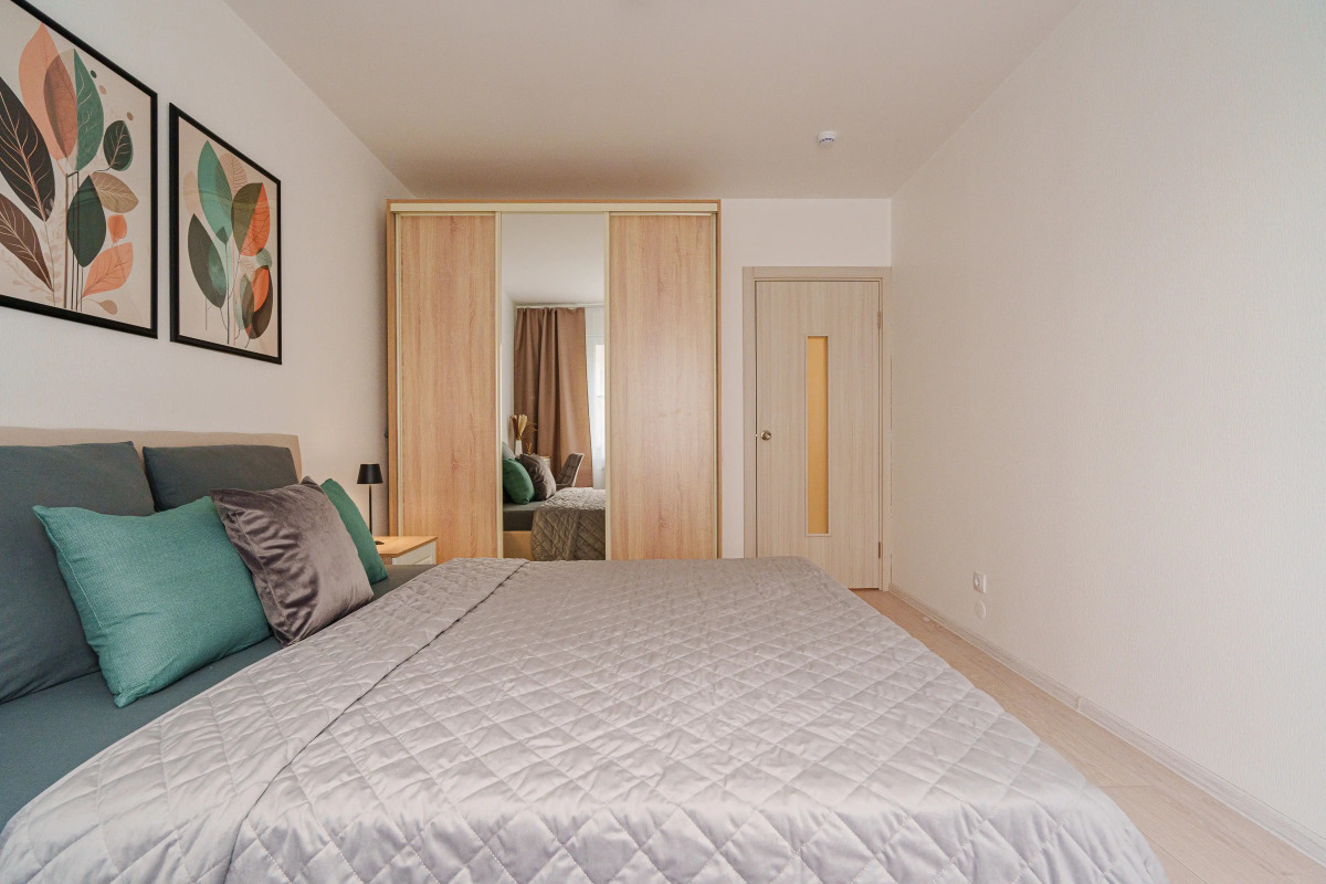 Квартира комфорт класса