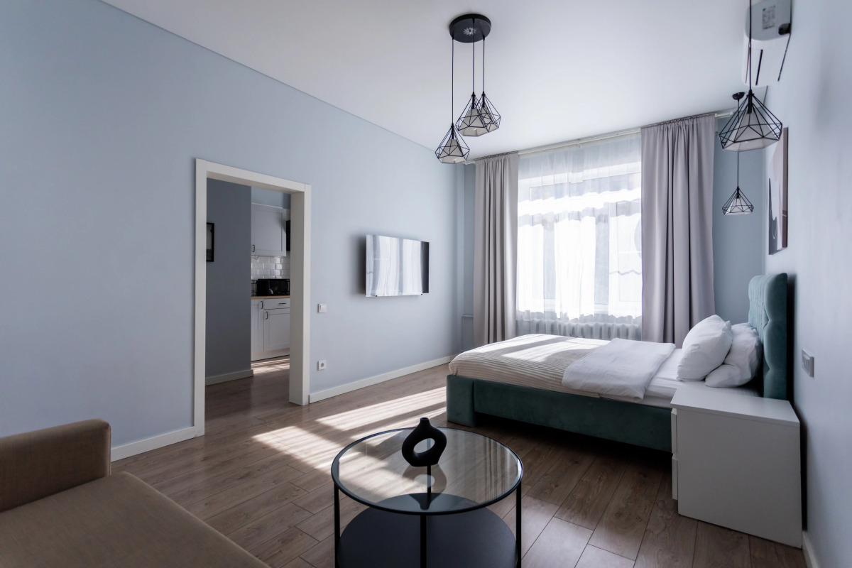 Апартаменты Сканди хаус классический люкс