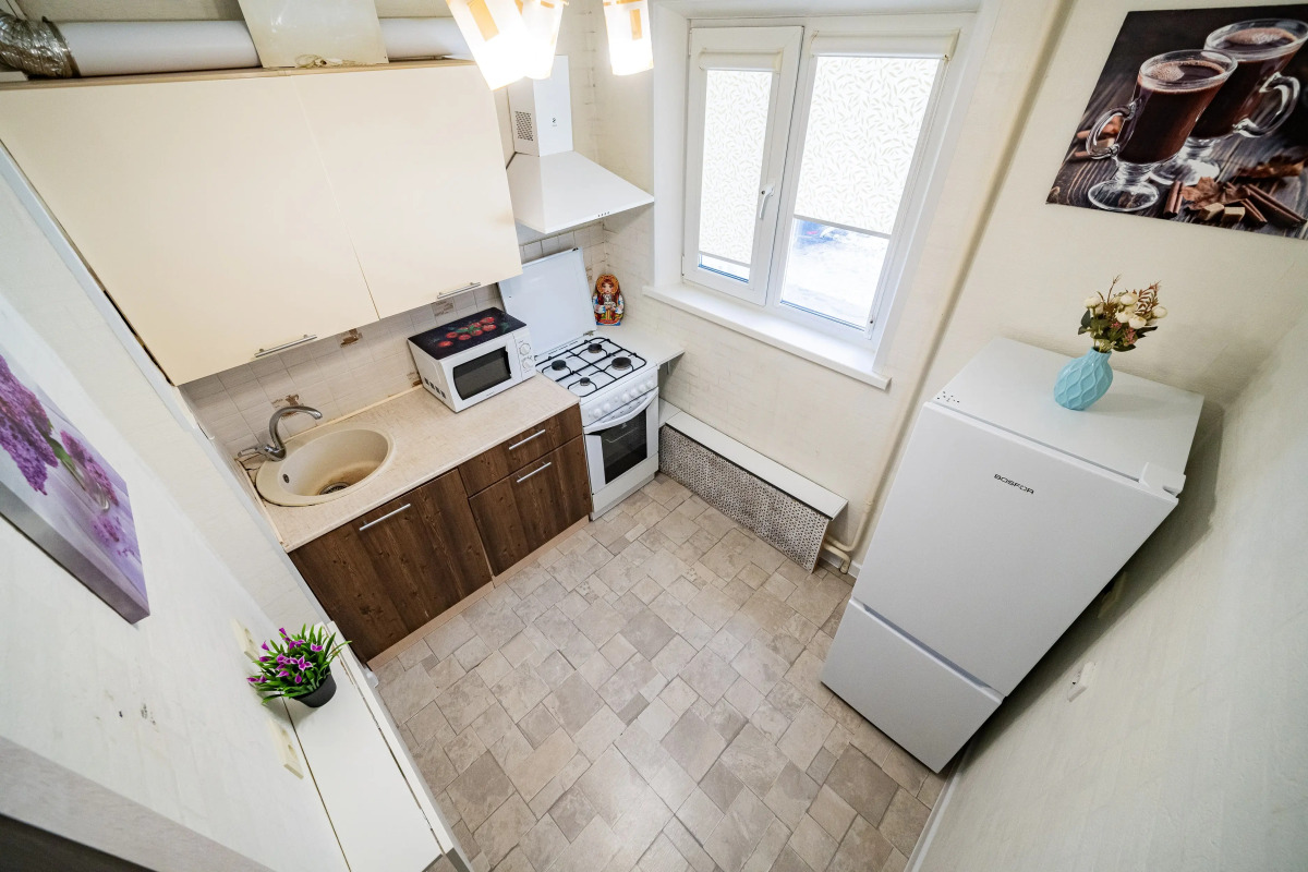 Квартира Апартаменты Абриго