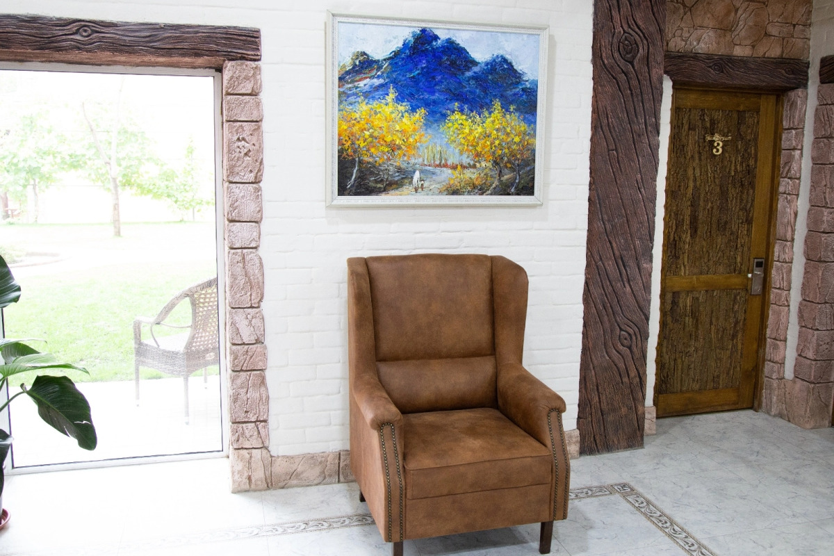 Бутик-отель Пан Азиат