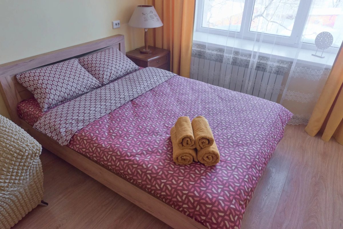 Апартаменты 9 ночей на Киевской 70/3 №2