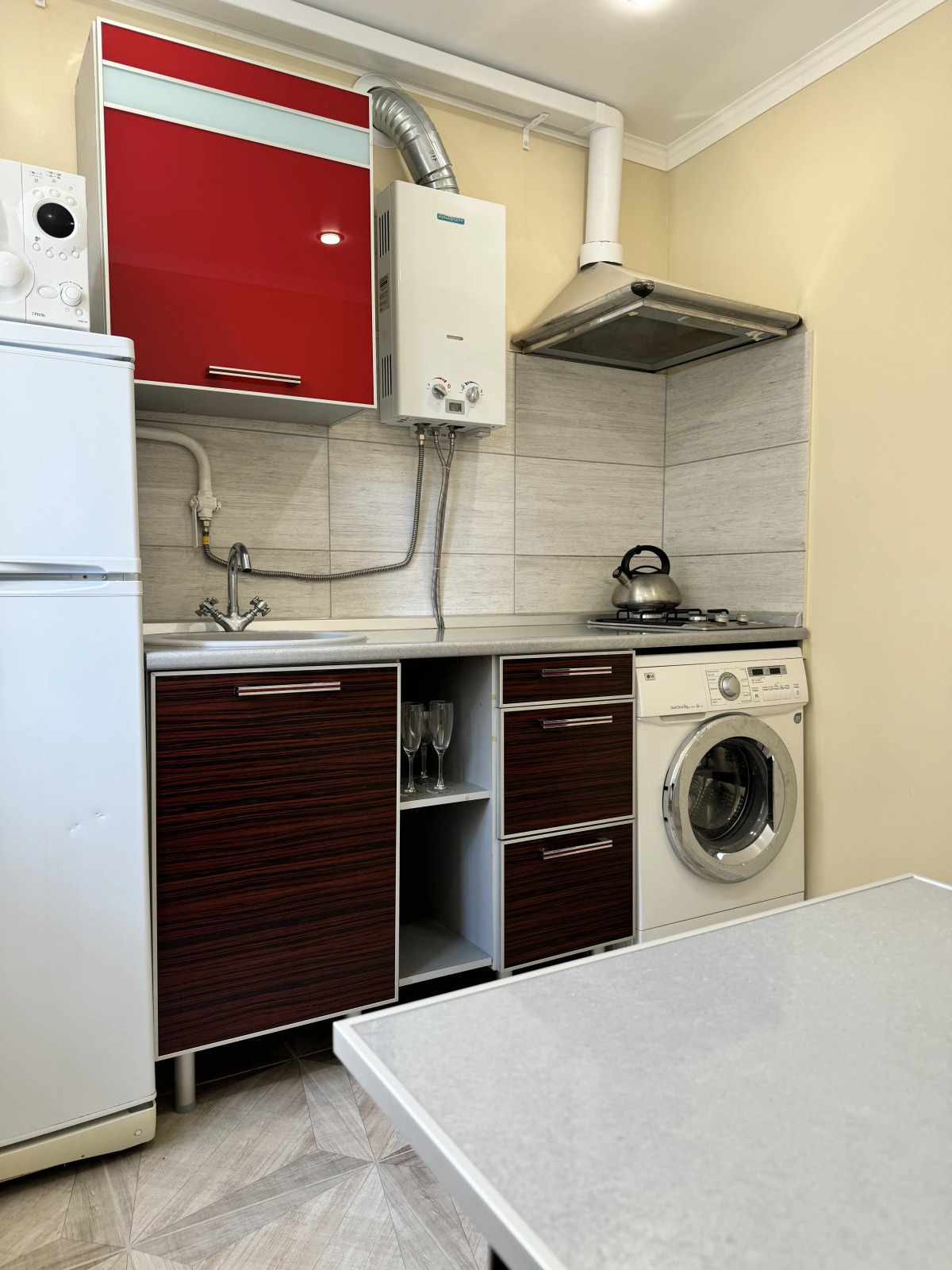 Квартира на Калинина 107