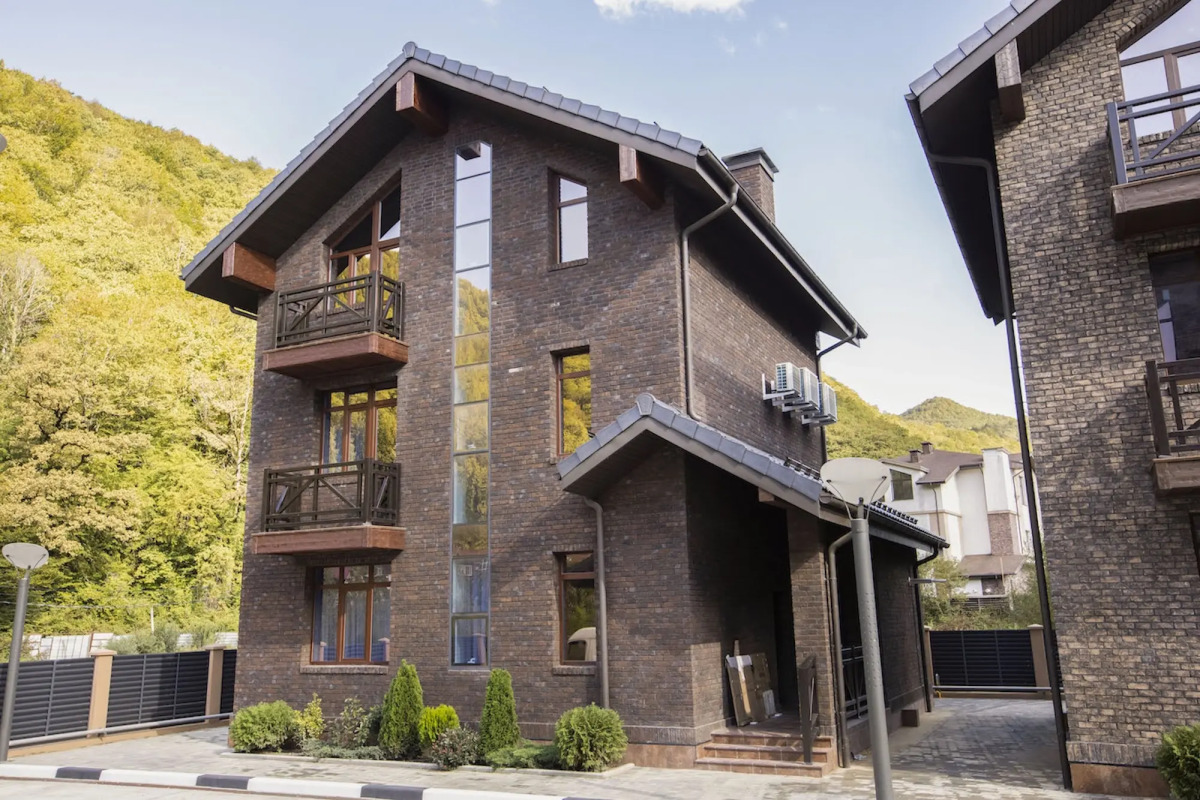 Вилла Шале Горки Вилладж