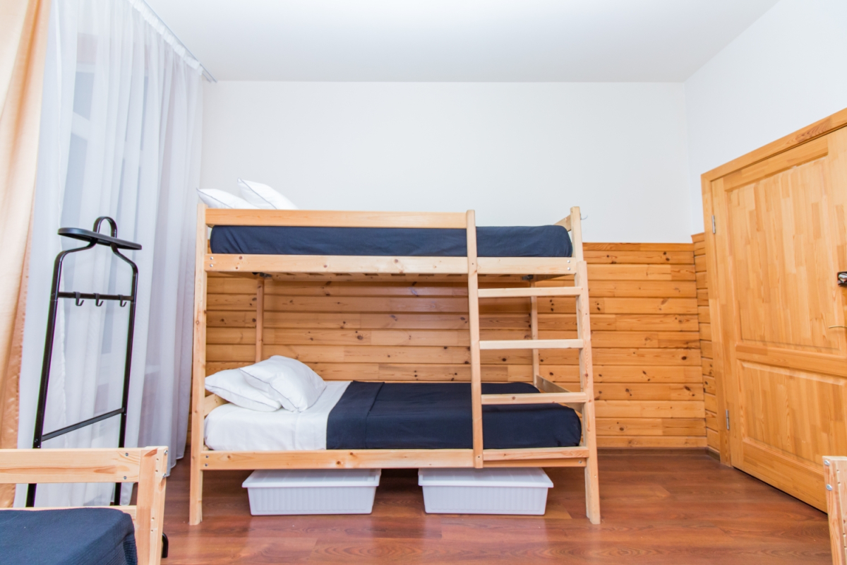 Хостел ЭКСПО