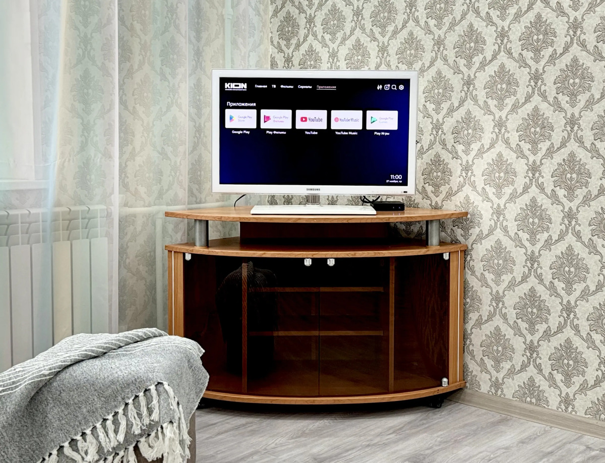 Просторная и уютная квартира