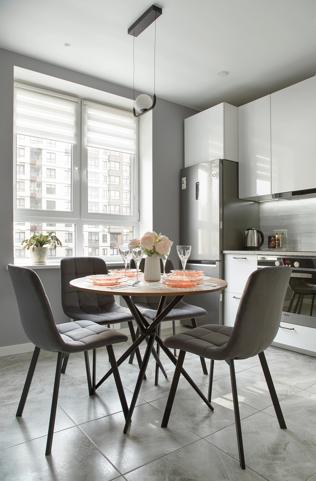 Квартира на проспекте Астрахова дом 10