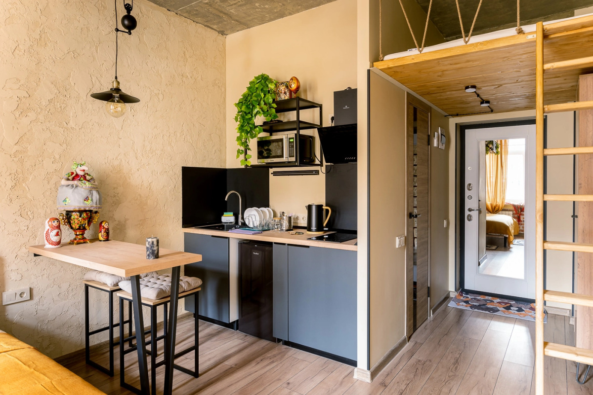 Квартира на Университетском