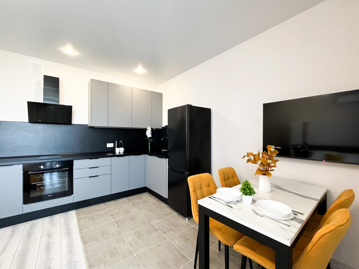 Апартаменты на Соколова