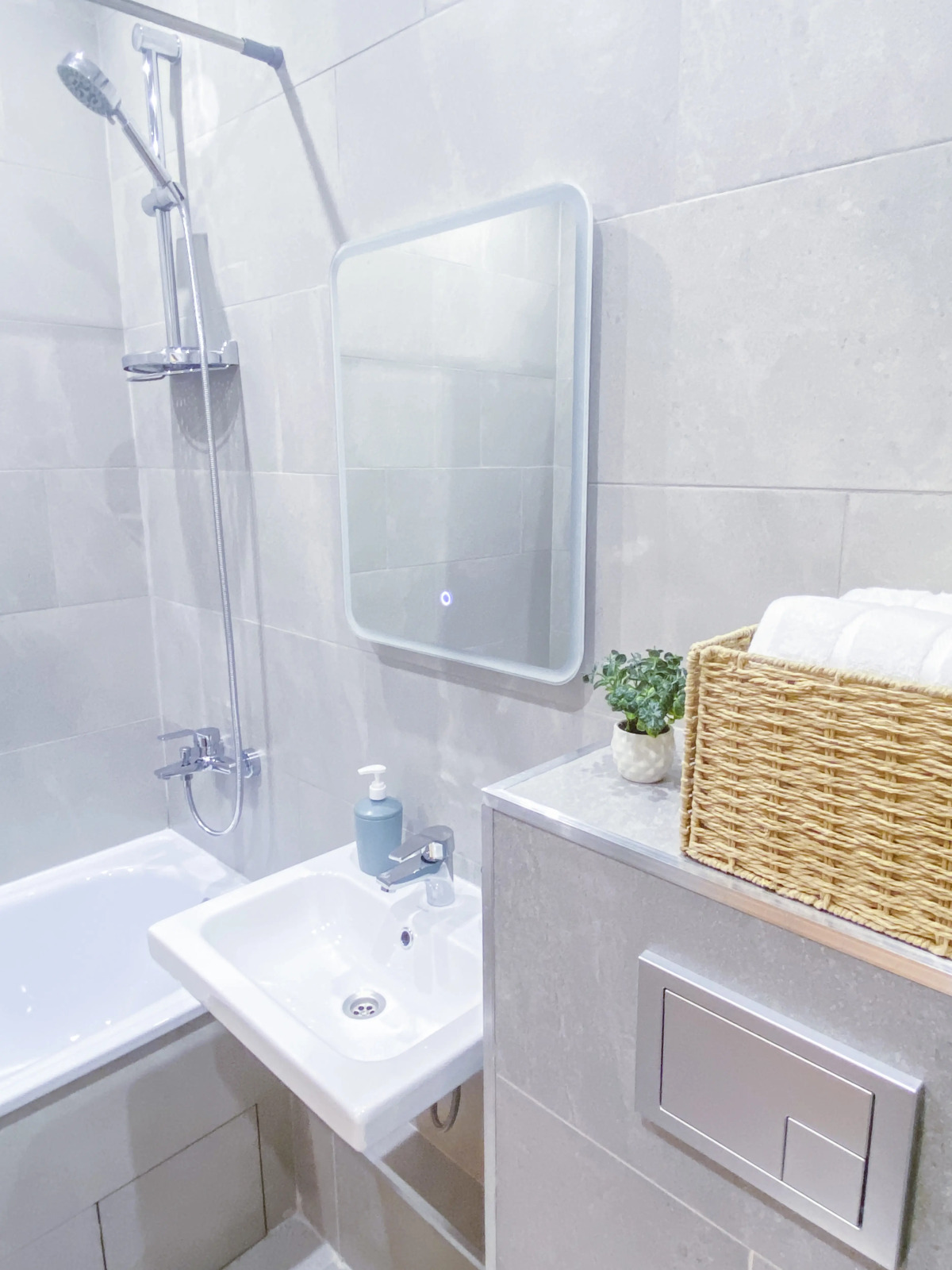 Квартира Nest Apartment